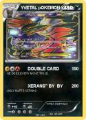 YVETAL pOKEMON