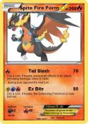 Spite Fire Form