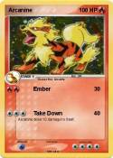 Arcanine