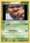 amish doink