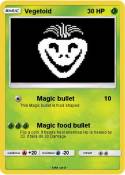 Vegetoid