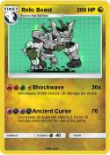 Relic Beast