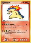 Typhlosion