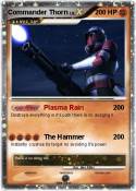 Commander Thorn