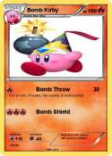Bomb Kirby