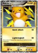 Raichu