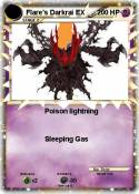 Flare's Darkrai EX Flare's Darkrai