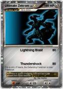 Ultimate Zekrom