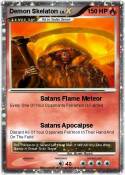 Demon Skelaton