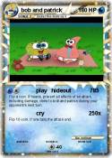 bob and patrick