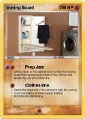 Ironing Board