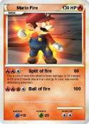 Mario Fire