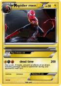 spider men