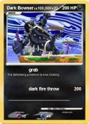 Dark Bowser