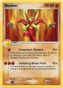 Blaziken