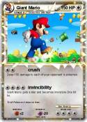 Giant Mario