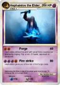 Hephaistos the