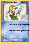 Link & Princess