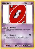 Alive Card