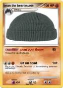 bean the beanie