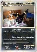 Umbreon and