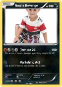 Noahs Revenge