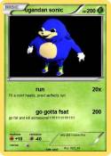 ugandan sonic
