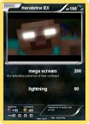 Herobrine EX