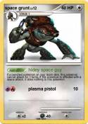 space grunt