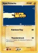 Nyan Pickachu