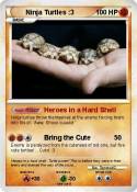 Ninja Turtles :3 Ninja Turtles