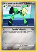 Limb enhancer Peridot Limb enhancer