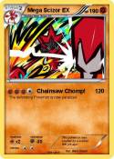 Mega Scizor EX