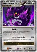 Mega Gengar EX