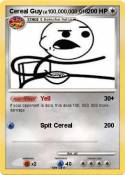 Cereal Guy