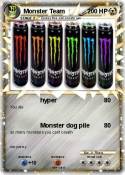 Monster Team