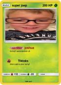 super joep