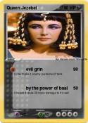 Queen Jezebel