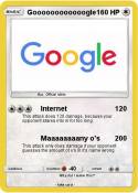 Goooooooooooogle