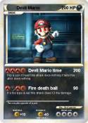 Devil Mario