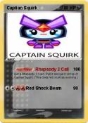 Captian Squirk