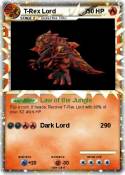 T-Rex Lord 7