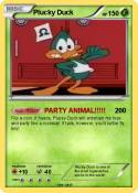Plucky Duck