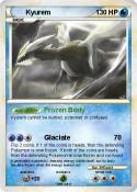 Kyurem Kyurem