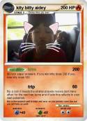 kity bitty