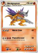 Metalgraymon