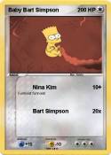 Baby Bart