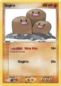 Dugtrio