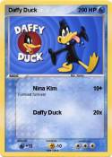 Daffy Duck