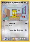 Baby Homer Jay